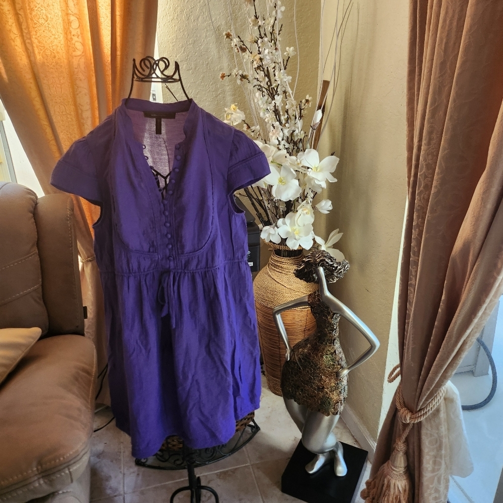 Bcbgmaxazria dress size S